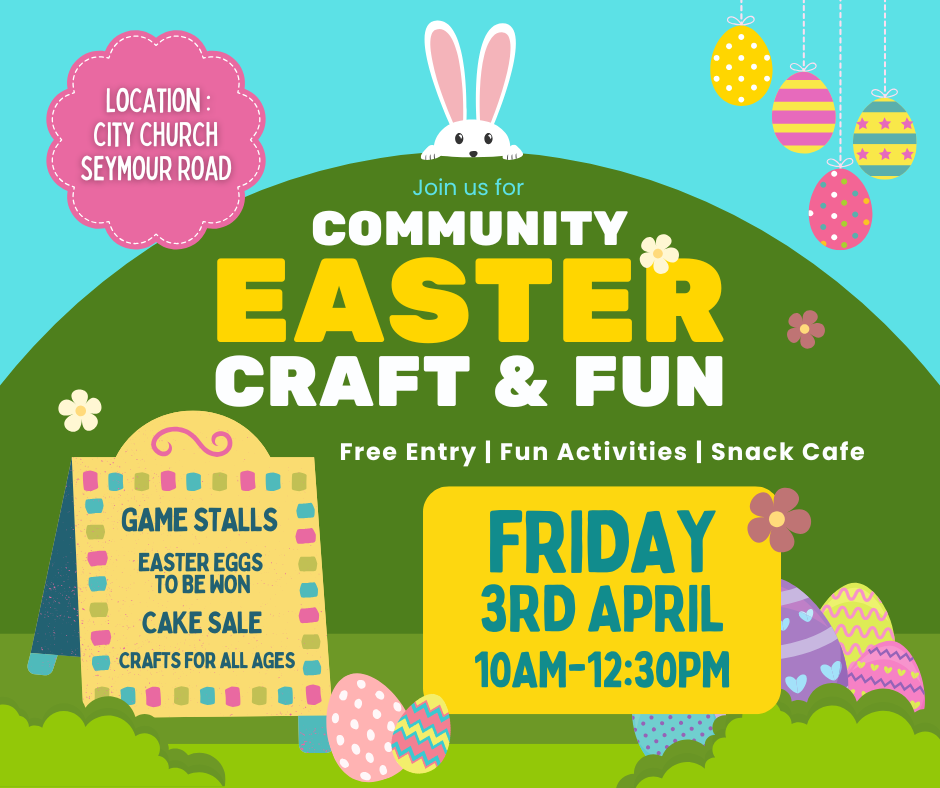 Easter Craft Cafe facebook26