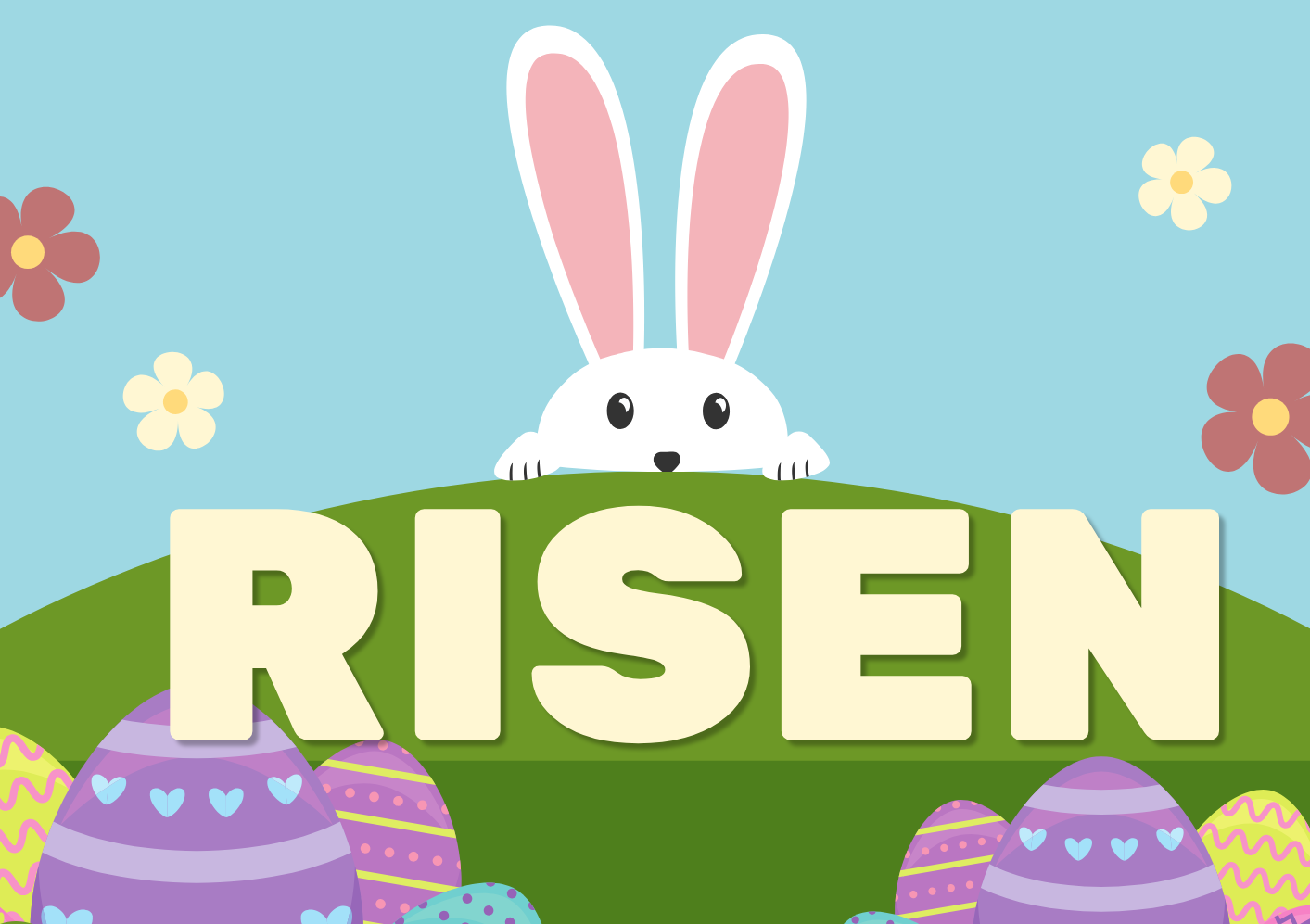 Linden Treasure Hunt Risen